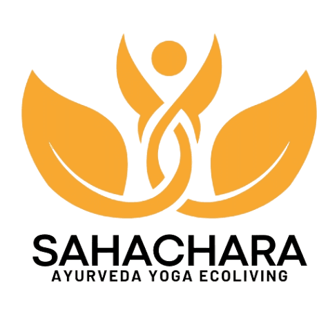 Sahachara Ayurveda S Logo